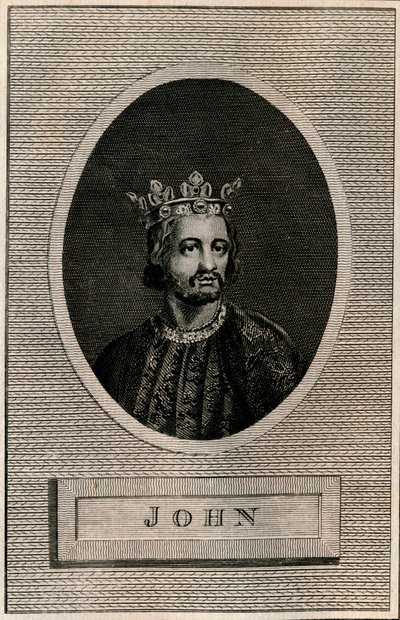 Król Jan, 1793 autorstwa Unbekannt