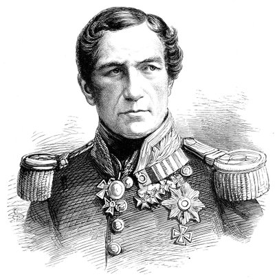 Król Leopold I Belgów 1790-1865, XIX wiek autorstwa Unbekannt