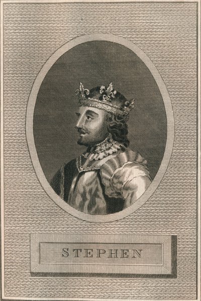 Król Stephen, 1793 autorstwa Unbekannt