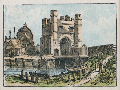 Królowie Lynn, c1910 autorstwa Unbekannt