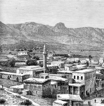 Kirinia, Cypr, 1895 autorstwa Unbekannt
