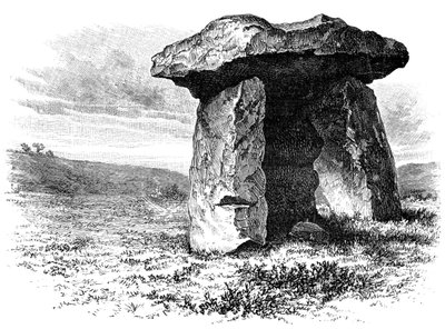Kits dom Coty, Kent, 1892 autorstwa Unbekannt
