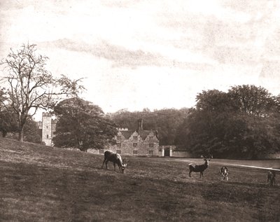Park Knole, Sevenoaks, Kent, 1894. autorstwa Unbekannt