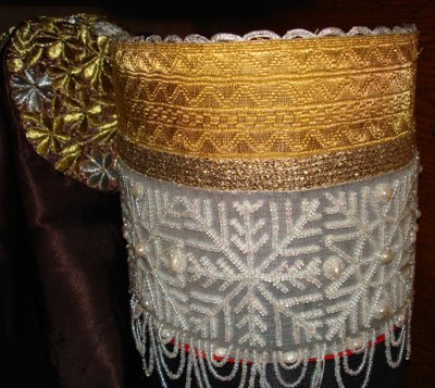 Kokoshnik, początek XIX ceny. autorstwa Unbekannt