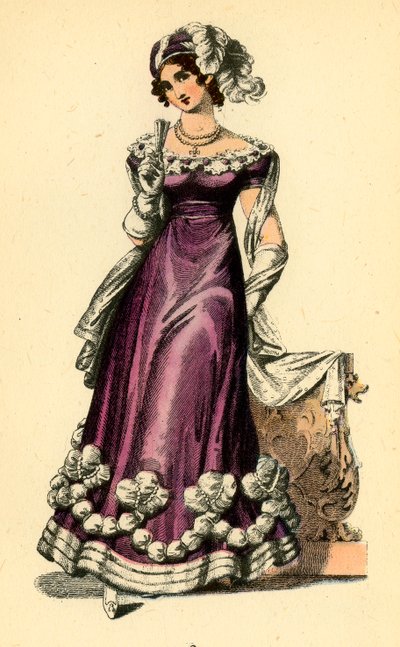 Piękne zgromadzenie, 1823, 1943. autorstwa Unbekannt
