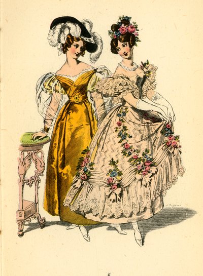 Piękne zgromadzenie, 1831, 1943. autorstwa Unbekannt