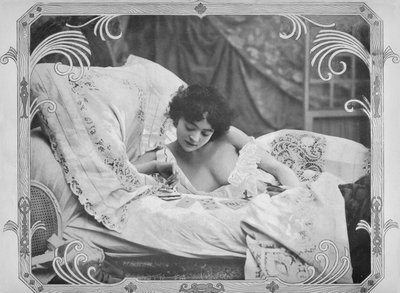 Karta Sprzyjająca, 1900 autorstwa Unbekannt
