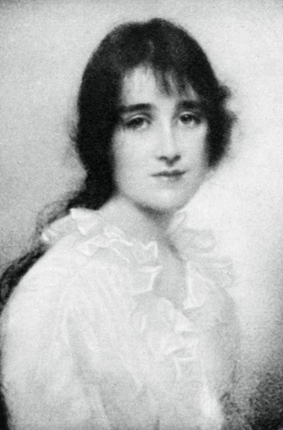 Lady Elizabeth Bowes-Lyon, lat siedemnaście, c1917, 1937 autorstwa Unbekannt