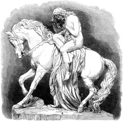 Lady Godiva, 1861 autorstwa Unbekannt