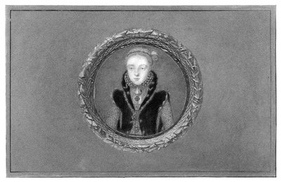 Lady Jane Grey, XVI wiek, 1896 autorstwa Unbekannt