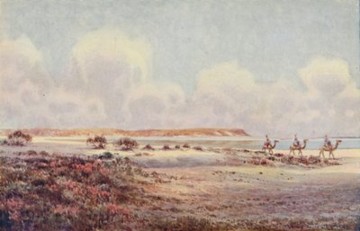 Jezioro Hart, 1923. autorstwa Unbekannt