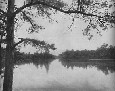 Jezioro Wysp, Tysiąc Wysp, c1897. autorstwa Unbekannt