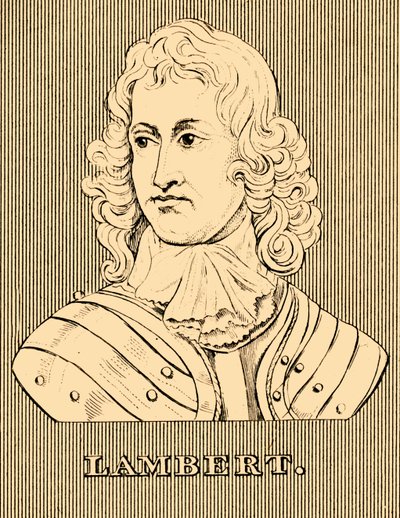 Lambert, 1619-1684, 1830. autorstwa Unbekannt