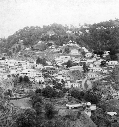 Landour, Indie, 1900 autorstwa Unbekannt