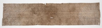 Duża tkanina, ok. 1100-1400. autorstwa Unbekannt