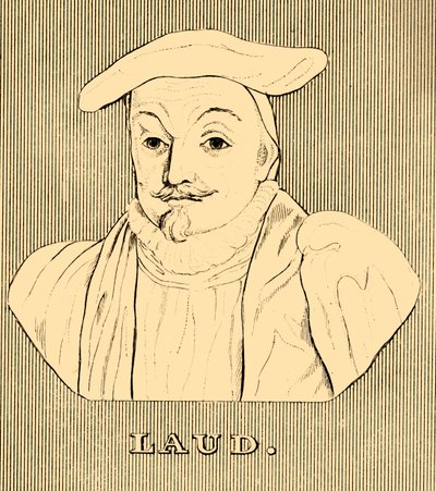 Laud, 1573-1645, 1830. autorstwa Unbekannt