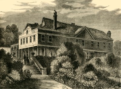 Dom Lauderdale, 1820, c1876. autorstwa Unbekannt