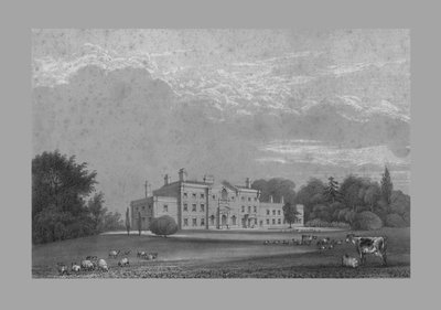 Lawton Hall, ok. 1847. autorstwa Unbekannt