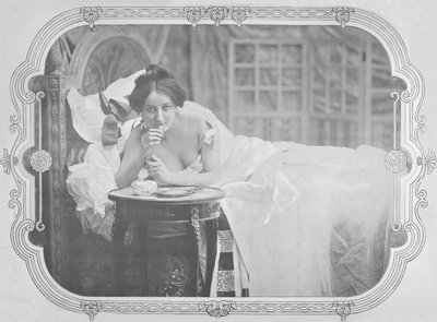 Pociecha, 1900 autorstwa Unbekannt