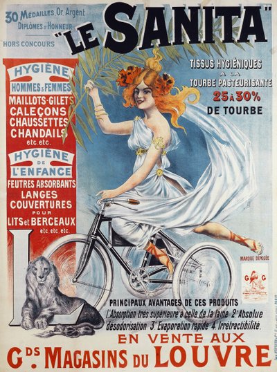 Le Sanita, ok. 1890-1895. autorstwa Unbekannt