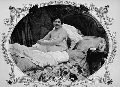 Triumf, 1900 autorstwa Unbekannt