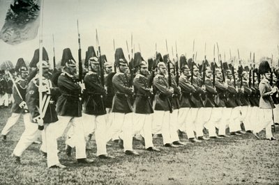 Legiony Pana Wojny, 1919. autorstwa Unbekannt
