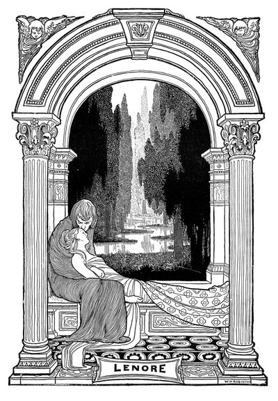 Lenora, 1901 autorstwa Unbekannt