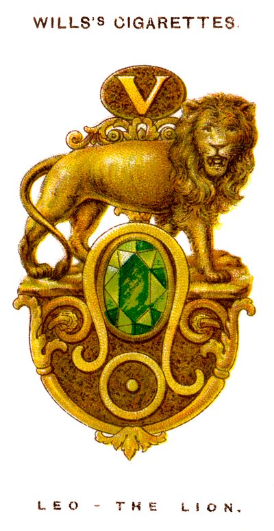 Lew, Lew, 1923 autorstwa Unbekannt