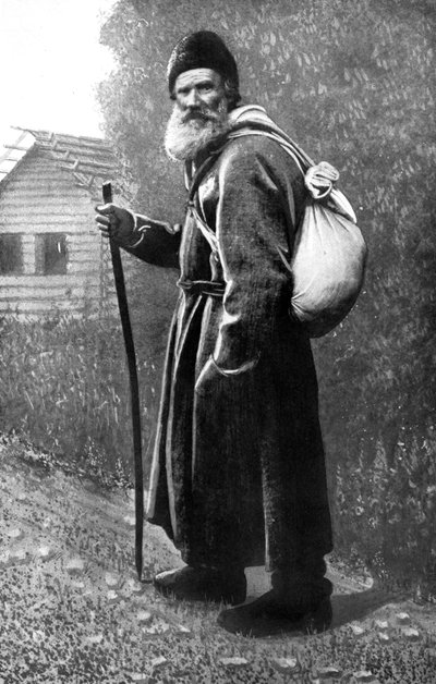 Lew Tołstoj 1828-1910, rosyjski pisarz i filozof, 1926 autorstwa Unbekannt