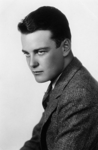 Lew Ayres 1908-1996, amerykański aktor, XX wiek autorstwa Unbekannt