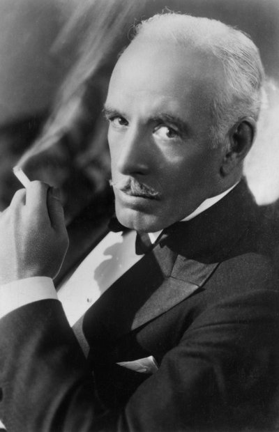 Lewis Stone 1879-1953, amerykański aktor, XX wiek autorstwa Unbekannt
