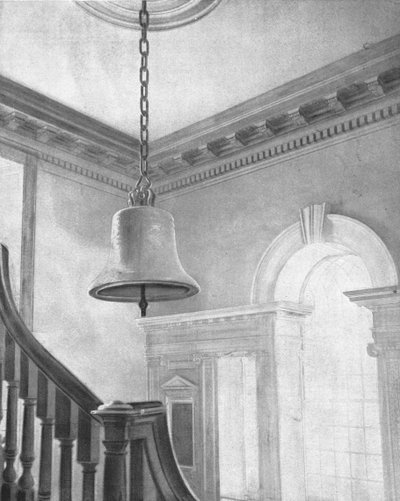 Dzwon Wolności, Independence Hall, Filadelfia, USA, ok. 1900. autorstwa Unbekannt