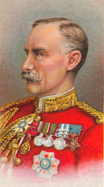 Generał porucznik Sir Percy Henry Noel Lake 1855-1940, brytyjska armia indyjska, 1917 autorstwa Unbekannt