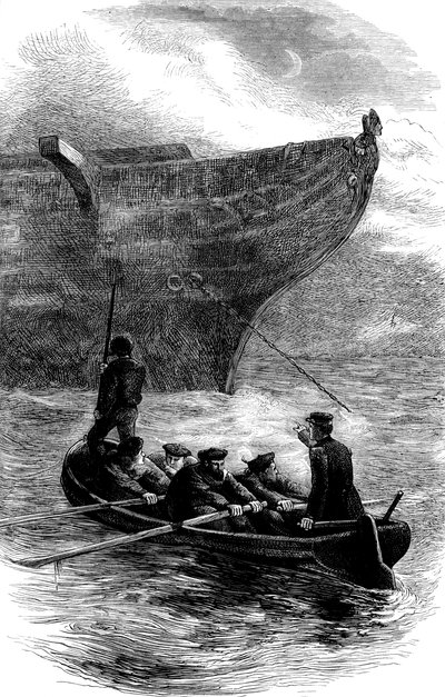 Porucznik Caldwell Zsuwa łańcuch, wojna secesyjna, 1861-1865 c1880 autorstwa Unbekannt