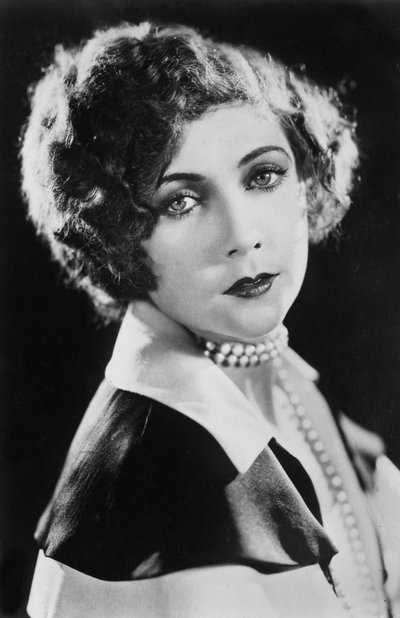 Lilyan Tashman 1896-1934, amerykańska aktorka, XX wiek autorstwa Unbekannt