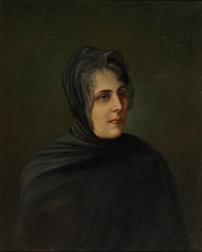 Lima Beauty, ca. 1890-1892. autorstwa Unbekannt