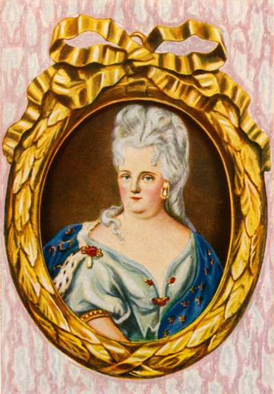 Liselotte von der Pfalz, 1933. autorstwa Unbekannt