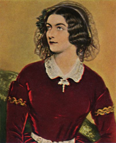 Lola Montez 1818-1861. - Obraz Stielera, 1934. autorstwa Unbekannt