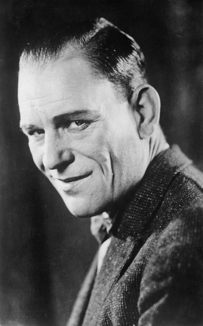 Lon Chaney 1883-1930, amerykański aktor, XX wiek autorstwa Unbekannt