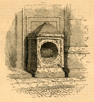 Londyński Kamień, 1897. autorstwa Unbekannt