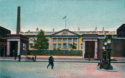Londyn, Mennica Królewska, c1907 autorstwa Unbekannt
