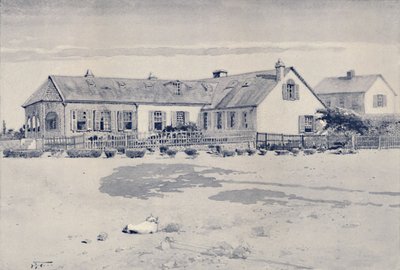 Longwood, Rezydencja Napoleona przy Św. Helenie, 1896 autorstwa Unbekannt