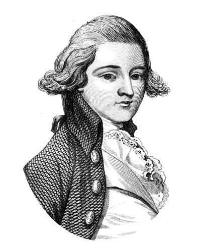 Lord Boston autorstwa Unbekannt