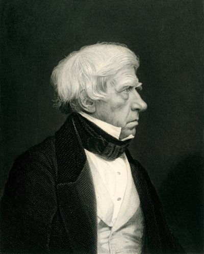 Lord Brougham, ok. 1840, ok. 1884. autorstwa Unbekannt