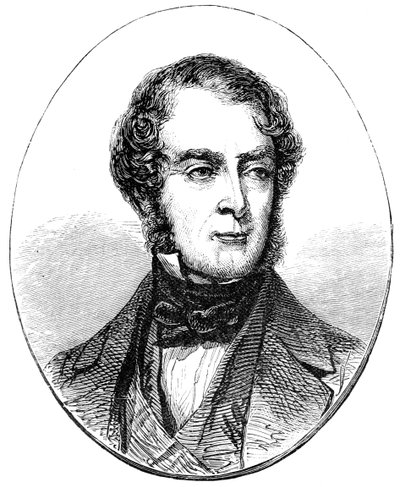 Lord Clarendon, 1800-1870, XIX wiek autorstwa Unbekannt