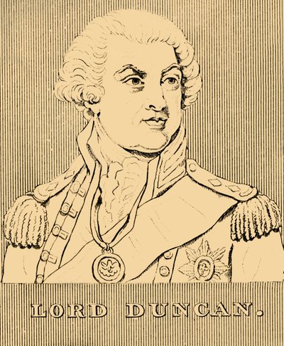 Lord Duncan, 1731-1804, 1830. autorstwa Unbekannt