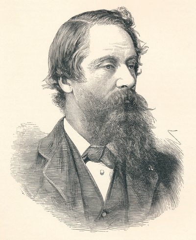 Lord Frederick Cavendish, 1836-1882, XIX-wieczny brytyjski polityk liberalny, 1896 autorstwa Unbekannt