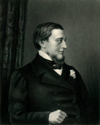 Lord Herbert z Lea, ok. 1840, ok. 1884. autorstwa Unbekannt