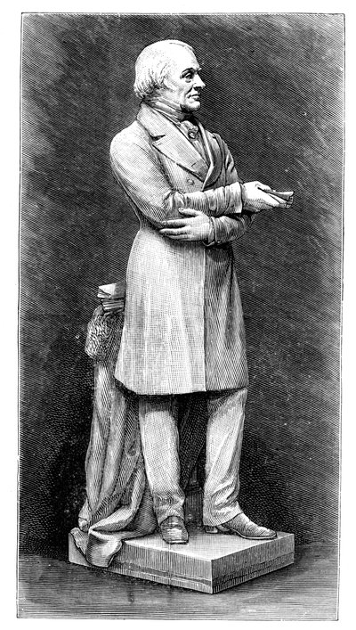 Lord John Russell, 1792-1878, XIX wiek autorstwa Unbekannt