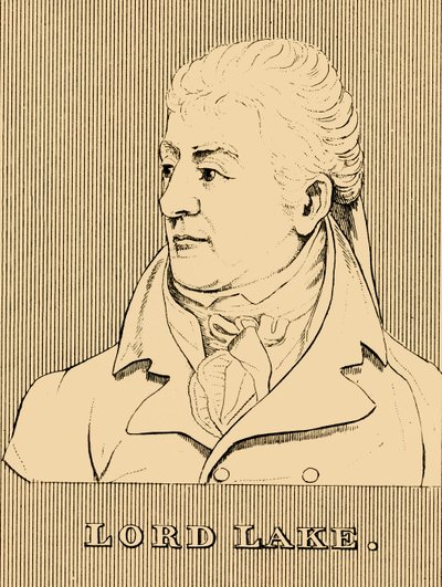 Jezioro Lorda, 1744-1808, 1830. autorstwa Unbekannt